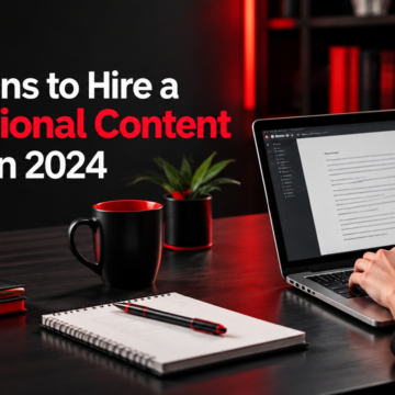 Professional Content Writer