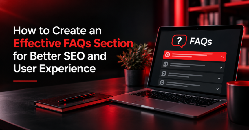 FAQs Section