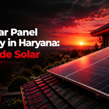 Best Solar Panel Company in Haryana Best Solar Panel Company in Haryana