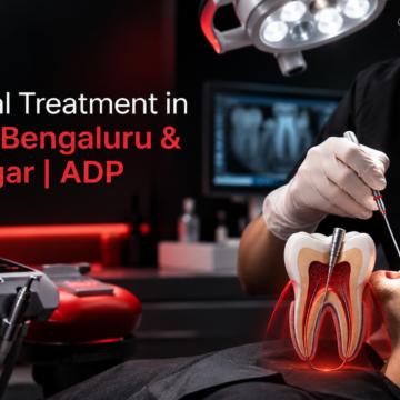Root Canal Treatment in Mumbai
