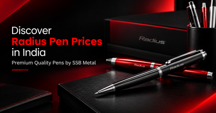 Radius Pen Prices in India