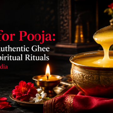 Ghee for Pooja Ghee for Pooja