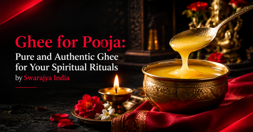 Ghee for Pooja