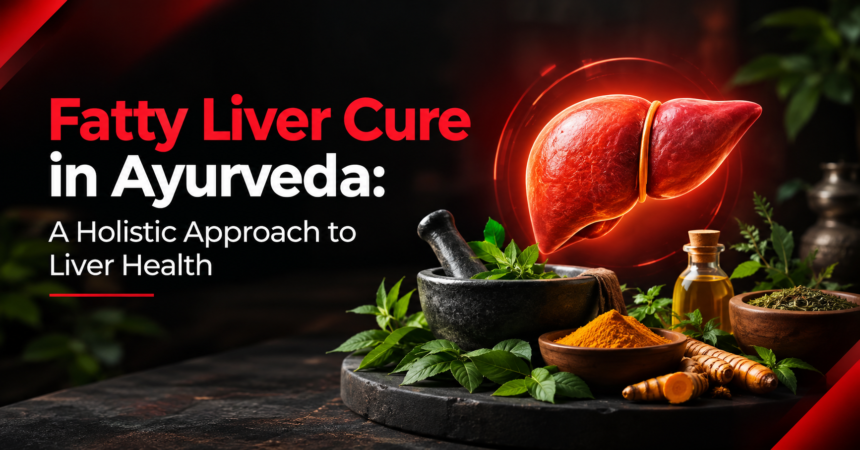 Fatty Liver Cure in Ayurveda Fatty Liver Cure in Ayurveda