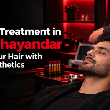 Hair PRP treatment in Mira Bhayandar