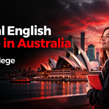 General English Course in Australia