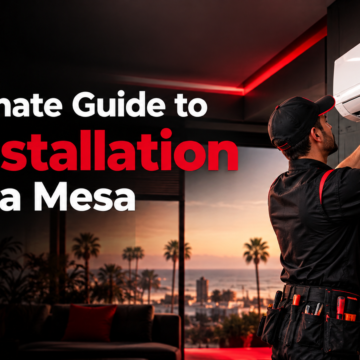 The Ultimate Guide to AC Installation in Costa Mesa The Ultimate Guide to AC Installation in Costa Mesa