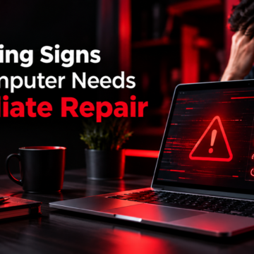 10 Warning Signs Your Computer Needs Immediate Repair 10 Warning Signs Your Computer Needs Immediate Repair