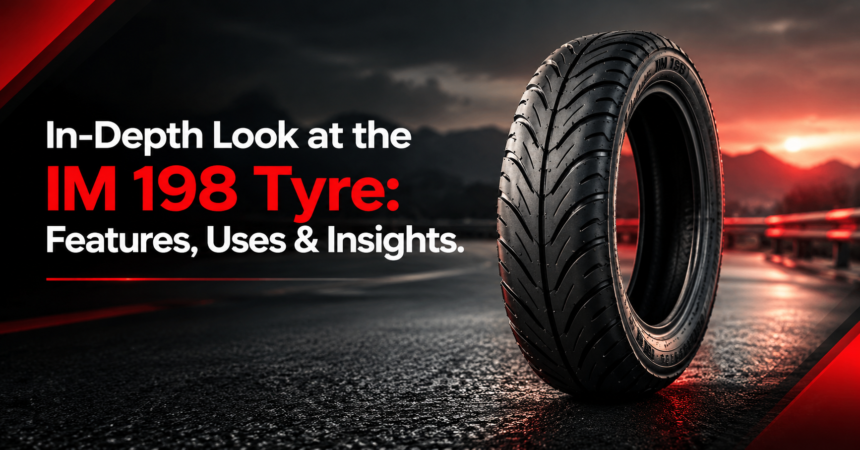IM 198 Tyre