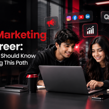 Digital Marketing as Career