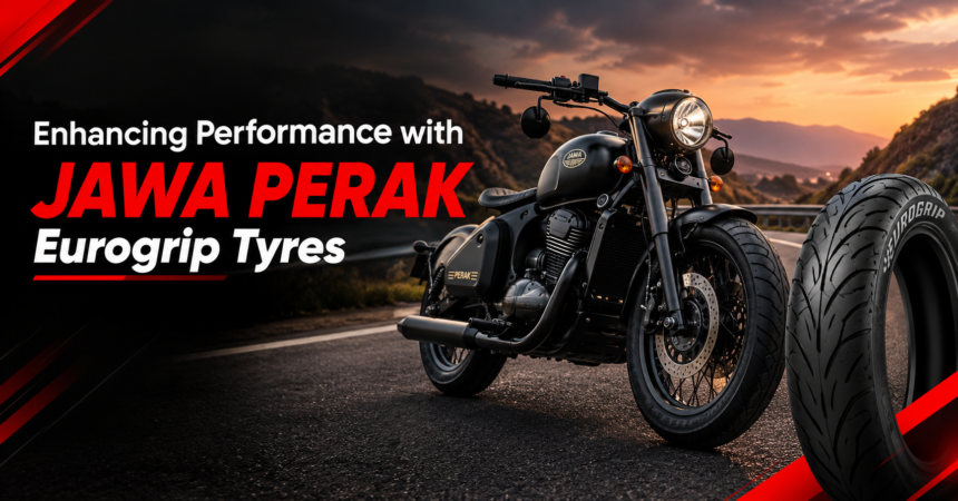 JAWA PERAK Eurogrip Tyres JAWA PERAK Eurogrip Tyres