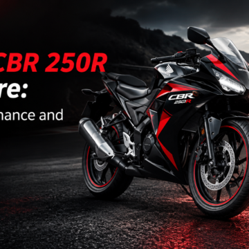 Honda CBR 250R Bike Tyre