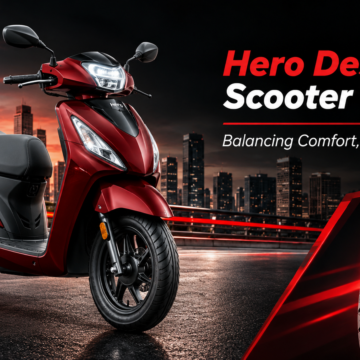 Hero Destini 125 Scooter Tyre