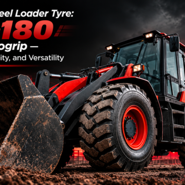 Compact Wheel Loader Tyre