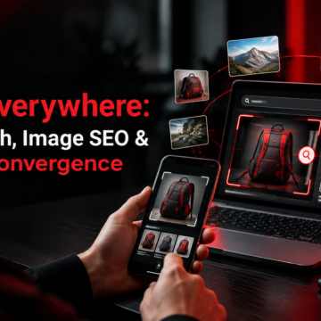 Visual Search, Image SEO & Platform Convergence