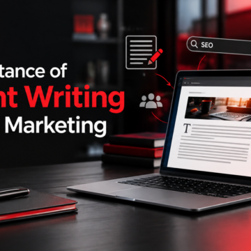 Content Writing in Digital Marketing