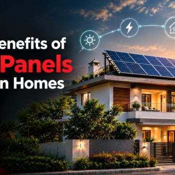 Solar Panels for Indian Homes