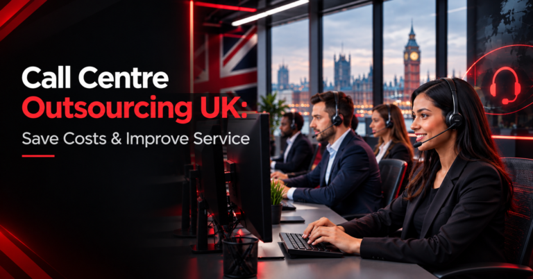 Call Centre Outsourcing UK: Save Costs & Improve Service
