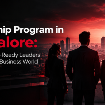 Leadership Program in Bangalore